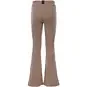 Looxs Broek flared (taupe grey)