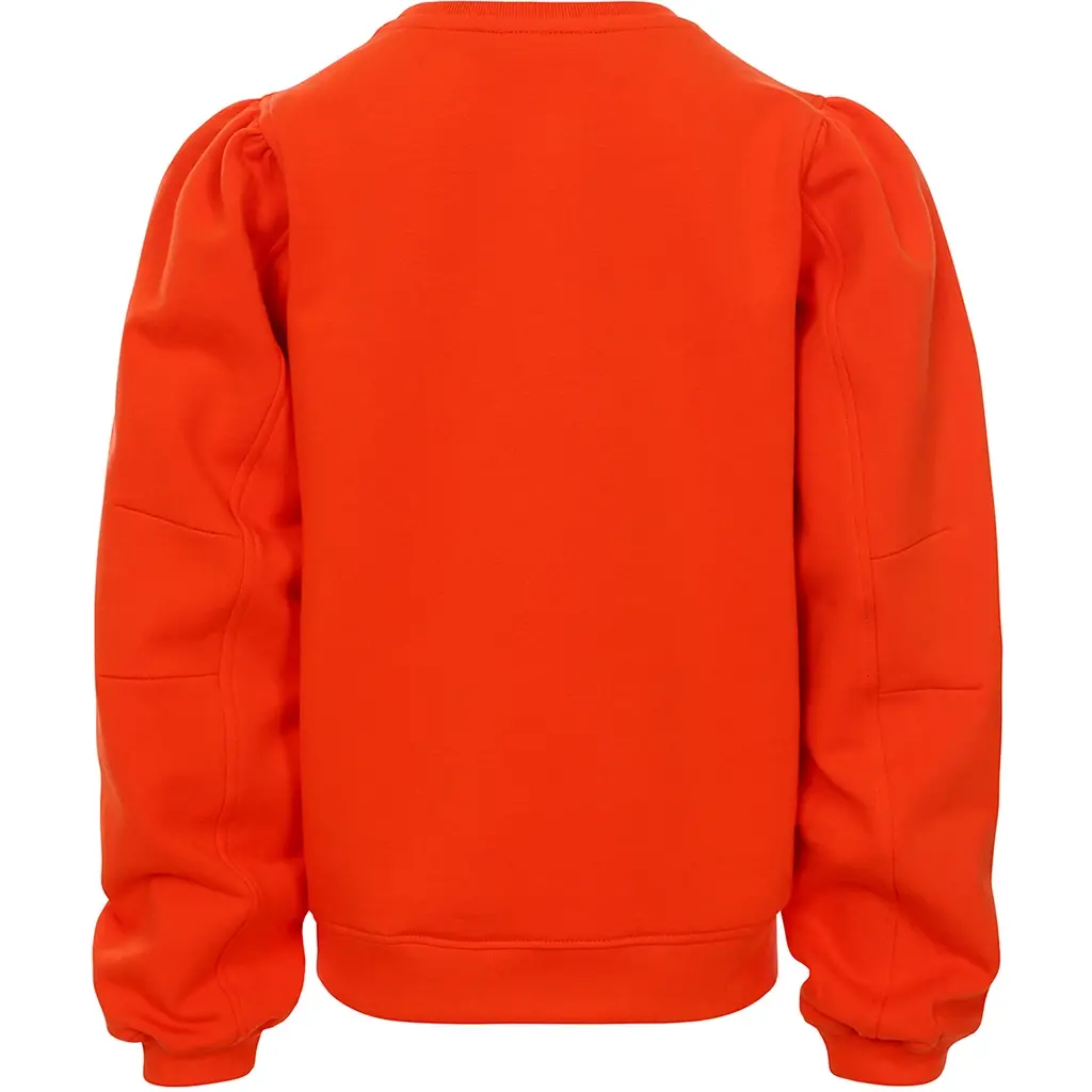 Trui (fluo orange)