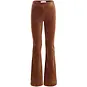 Looxs Broek flared (chocolate)