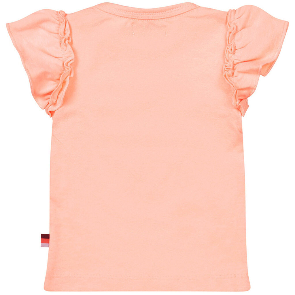 T-shirt Sweet (bright peach)