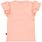 Dirkje T-shirt Sweet (bright peach)