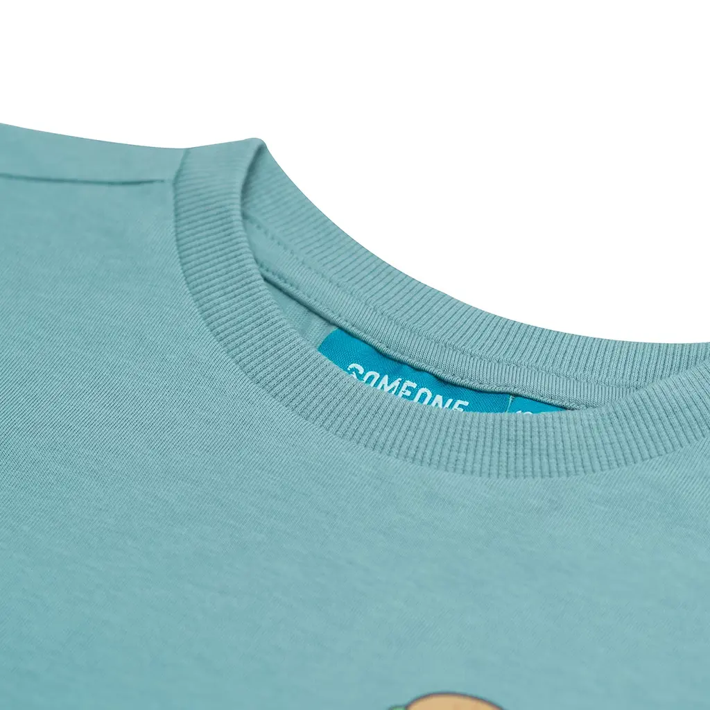 Longsleeve Brunch (light blue)