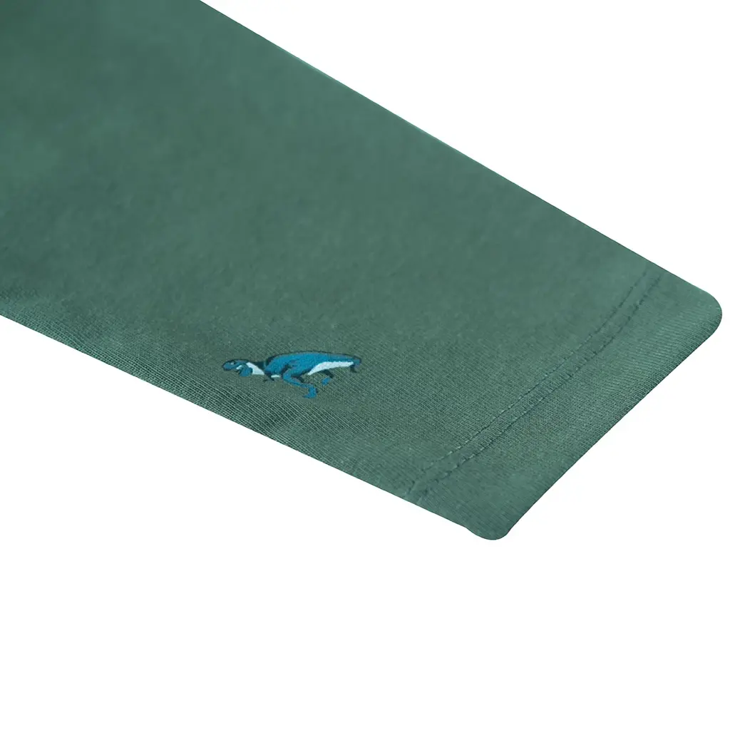 Overhemd Dinoso (dark khaki)