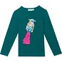 Someone Longsleeve Estee (medium green)