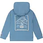 Daily7 Trui hoodie (mist blue)