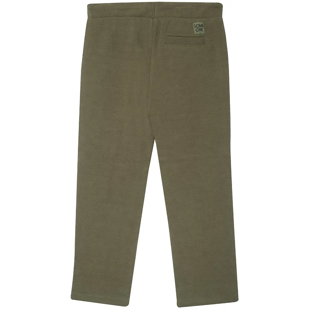 Broek Georges (brown khaki)