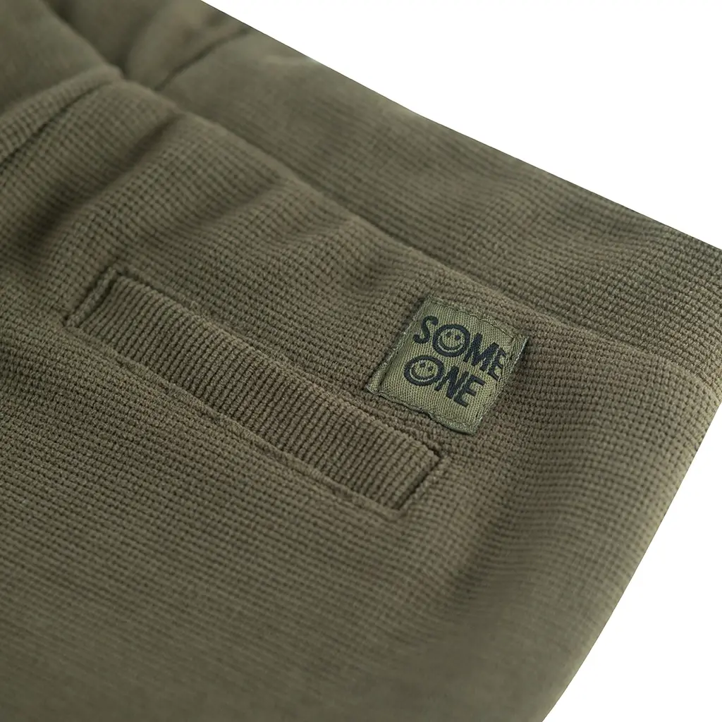 Broek Georges (brown khaki)