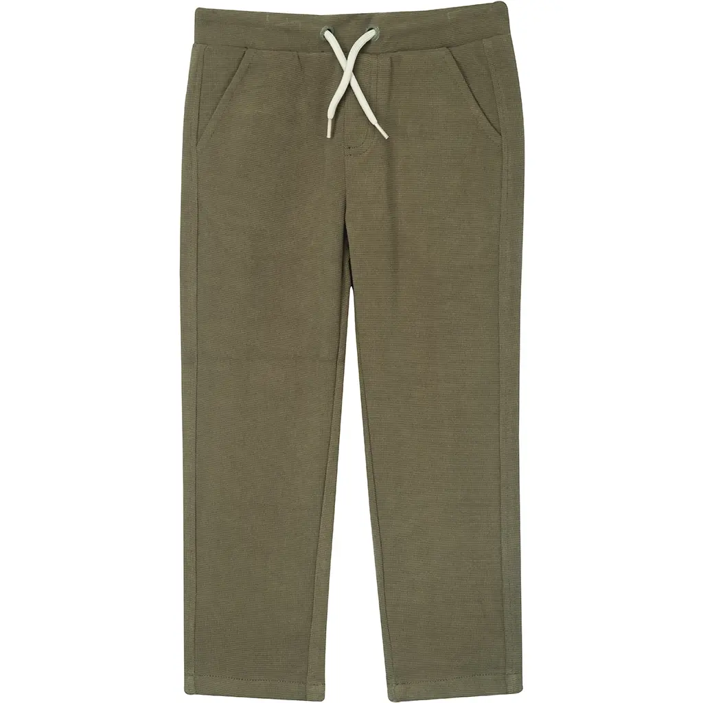 Broek Georges (brown khaki)