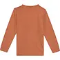 Someone Longsleeve Kenny (cognac)