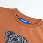 Someone Longsleeve Kenny (cognac)