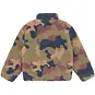 Daily7 Bomberjacket teddy (army green)