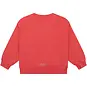 Daily7 Trui oversized (flame red washed)