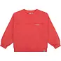 Daily7 Trui oversized (flame red washed)