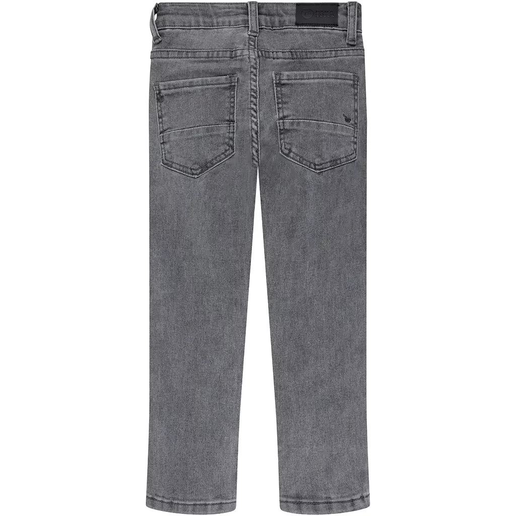 Jeans skinny fit (used grey denim)