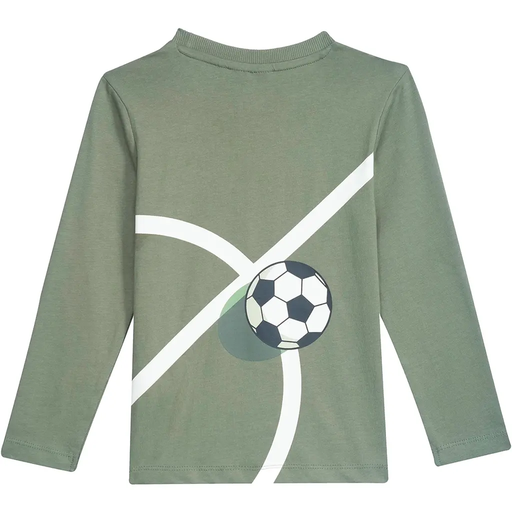 Longsleeve Nelson (khaki)