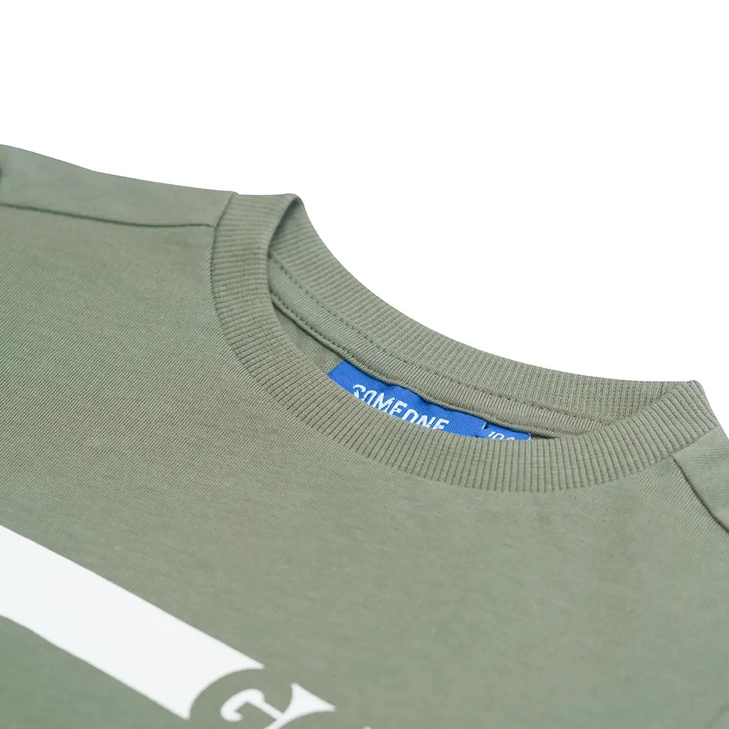 Longsleeve Nelson (khaki)