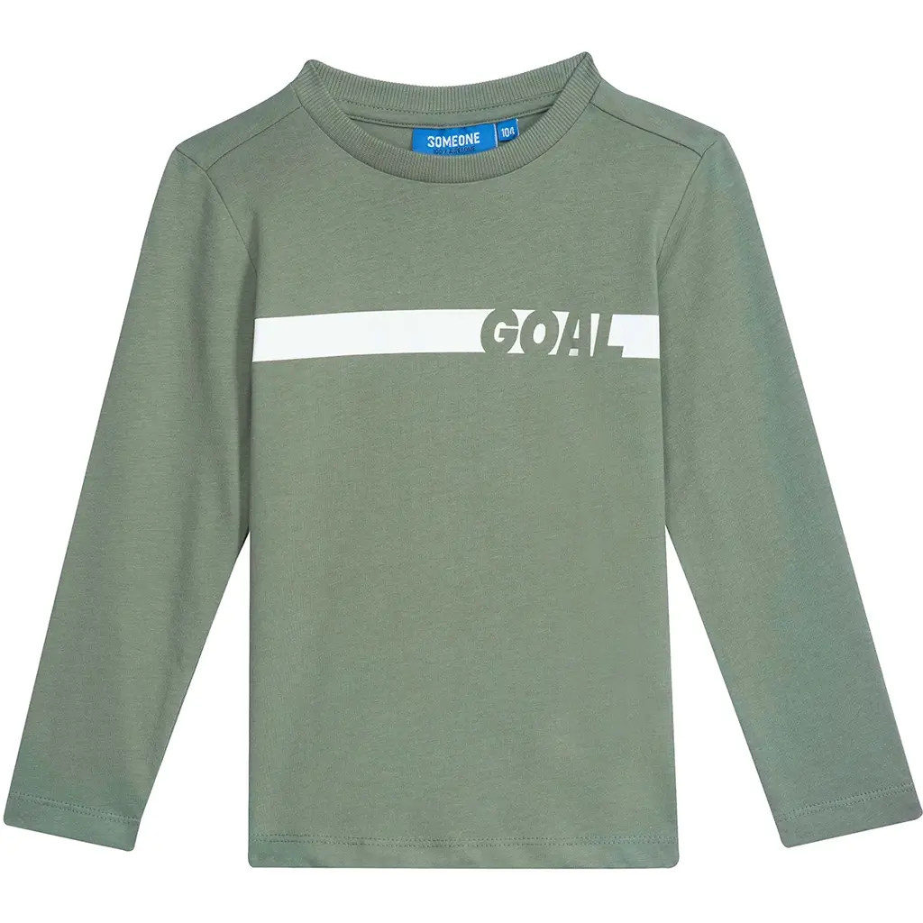 Longsleeve Nelson (khaki)