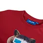 Someone Longsleeve Willem (red)