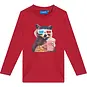 Someone Longsleeve Willem (red)