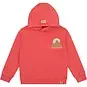 Daily7 Trui hoodie (flame red)