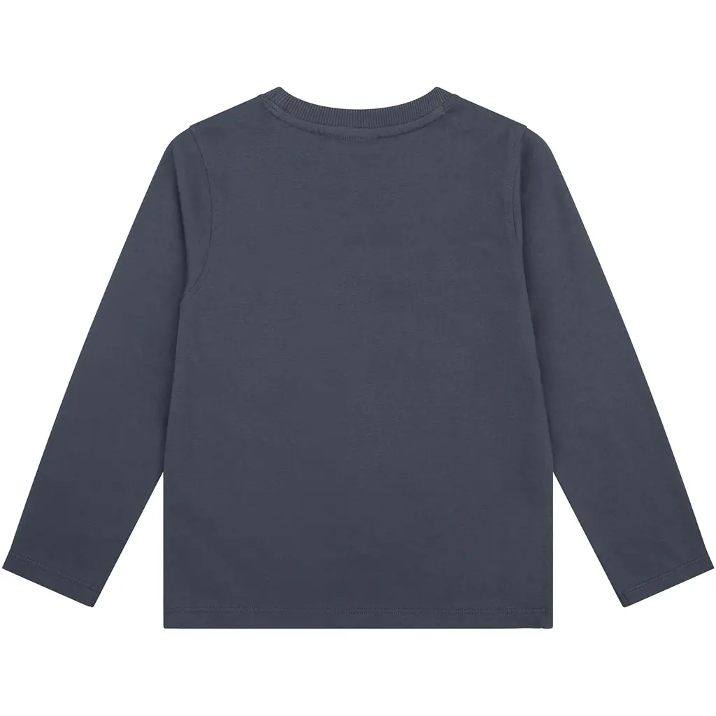 Longsleeve (washed blue)