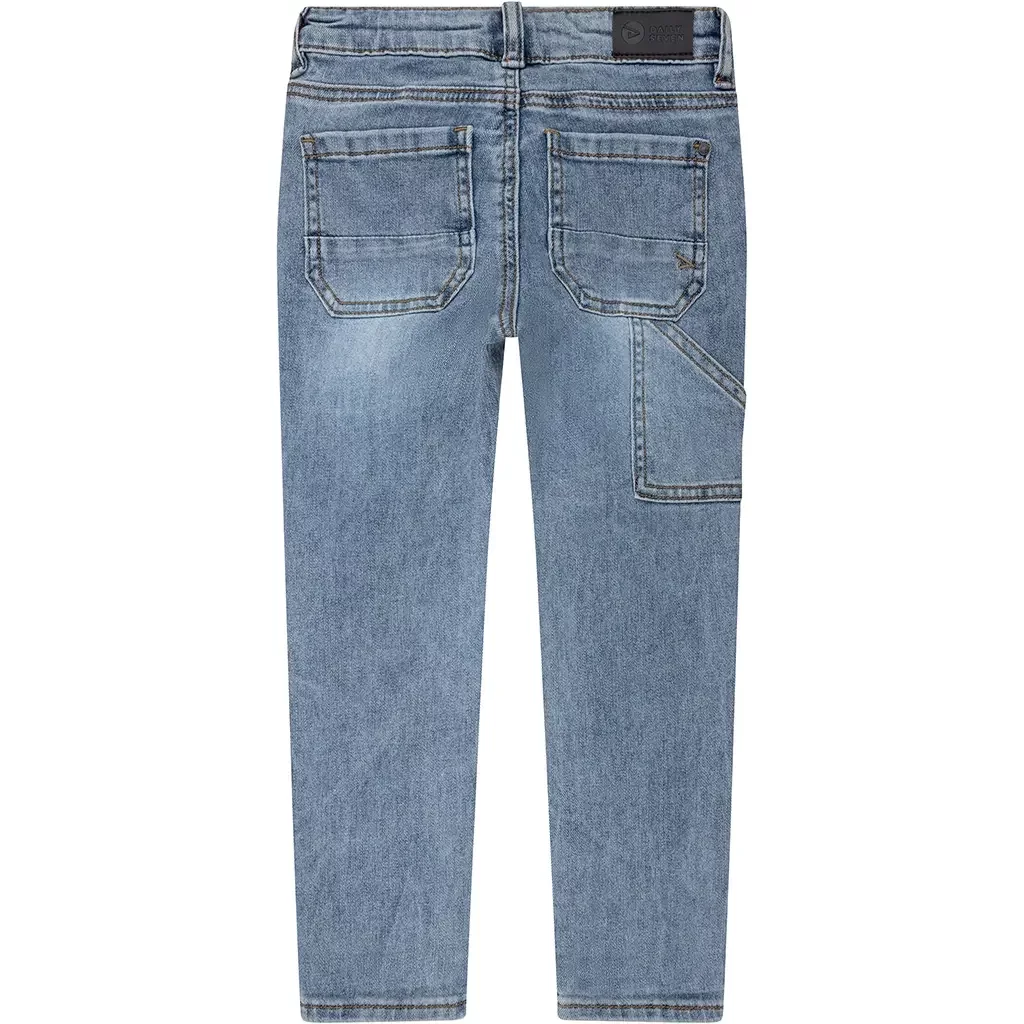 Jeans straight fit (medium denim)