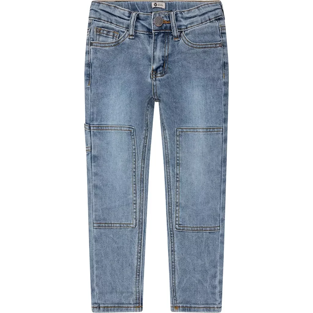 Jeans straight fit (medium denim)