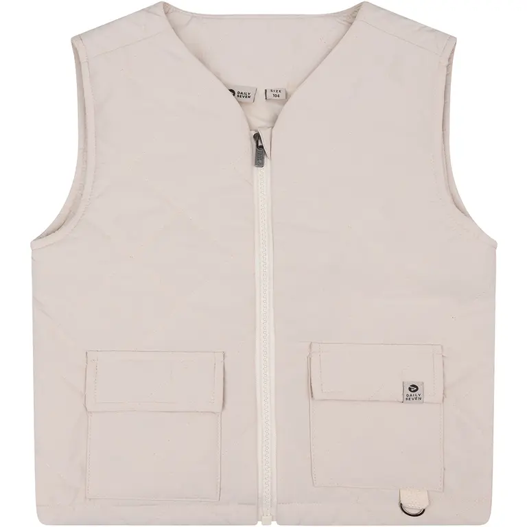 Bodywarmer (sandshell)