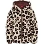 Looxs Winterjas REVERSIBLE (spotted fur)