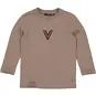 LEVV Longsleeve Paco (dark taupe)