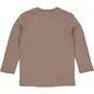 LEVV Longsleeve Paco (dark taupe)