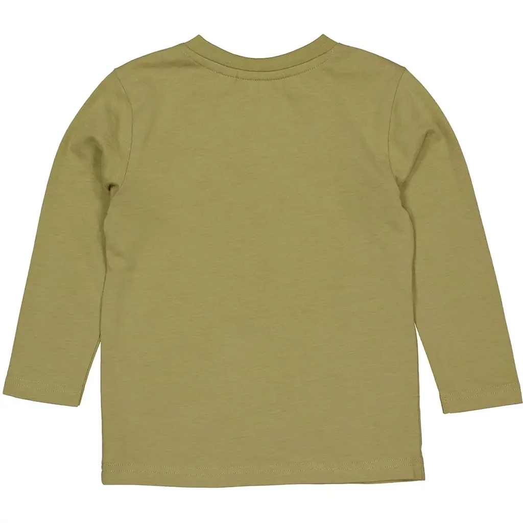 Longsleeve Pablo (olive)