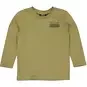 LEVV Longsleeve Pablo (olive)