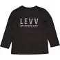 LEVV Longsleeve Palmer (dark grey)