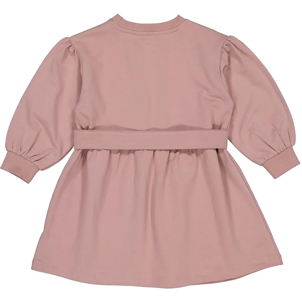 Jurk Patrice (light mauve)