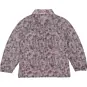 LEVV Blouse Pippi (aop soft grey flower)