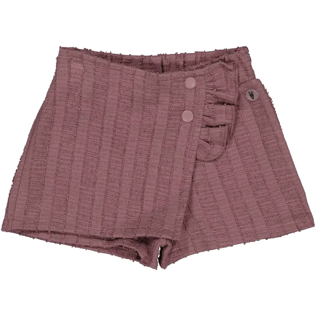 Skort Praya (dark mauve)