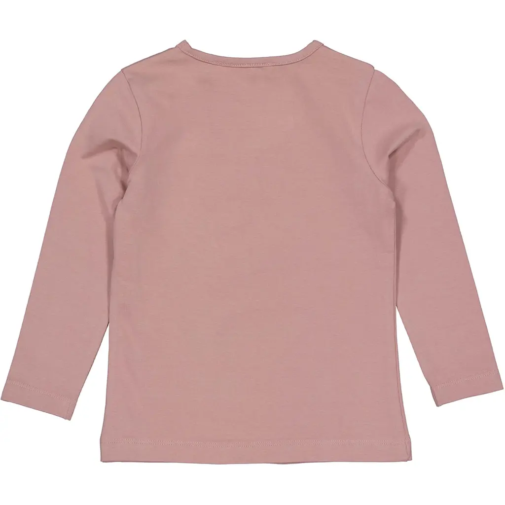 Longsleeve Pela (light mauve)