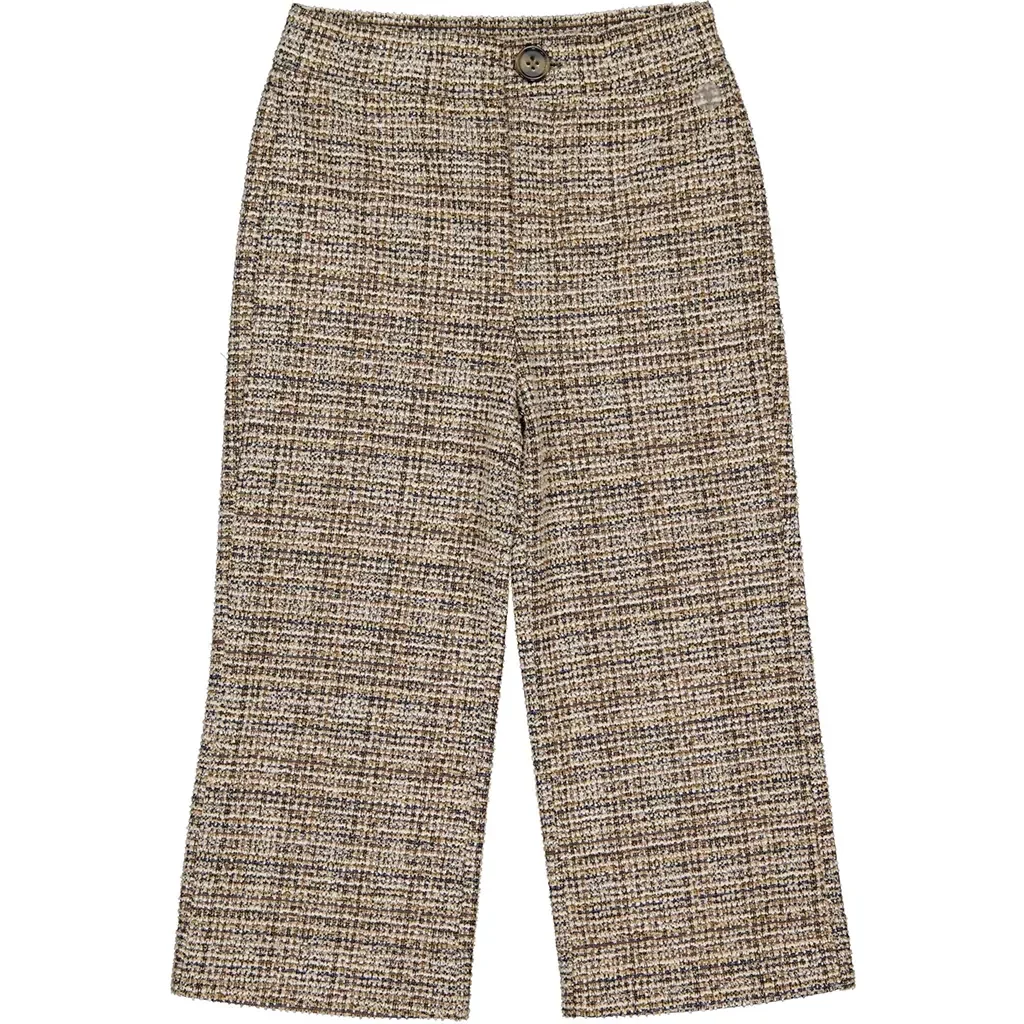 Broek Pria (dark taupe)