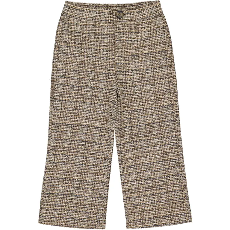 Broek Pria (dark taupe)