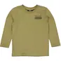 LEVV Longsleeve Pablo (olive)