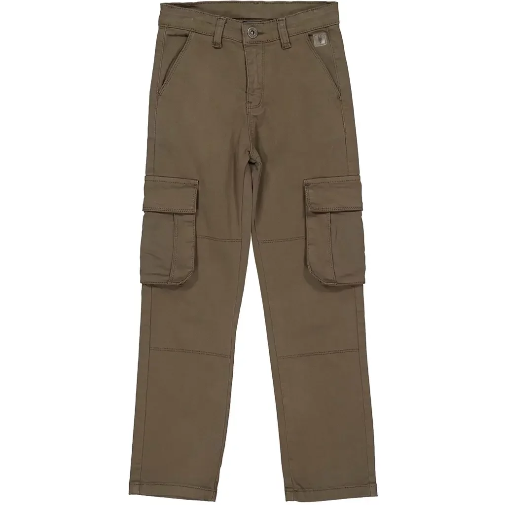 Broek Nyles (army green)