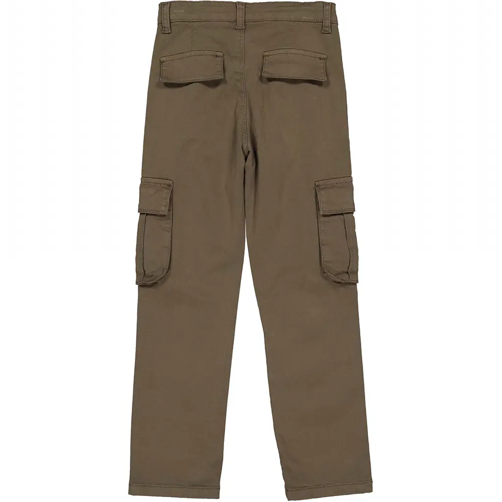 Broek Nyles (army green)