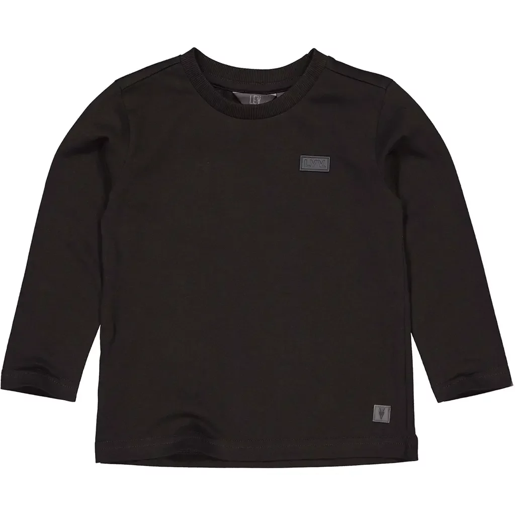 Longsleeve Palmer (dark grey)