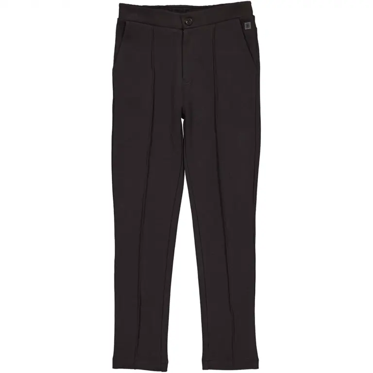 Nette broek Noy (dark grey)