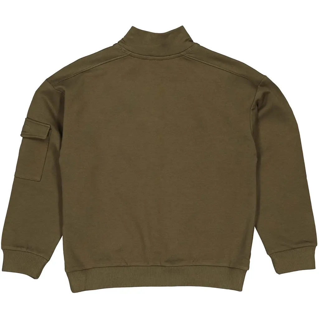 Trui Nelson (army green)