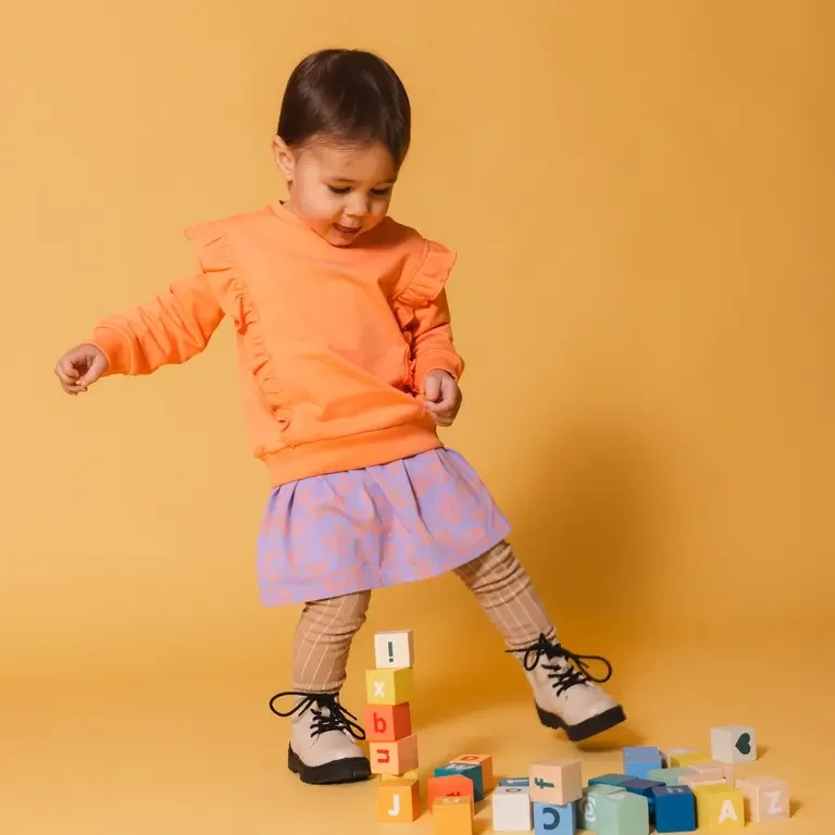 Truitje Mandy (soft orange)