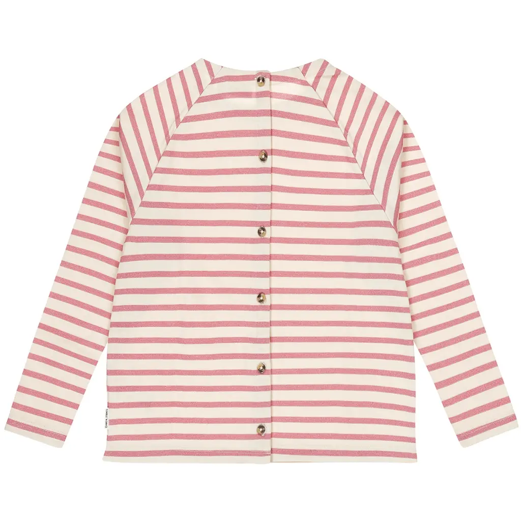 Longsleeve La Rosiere (peony)