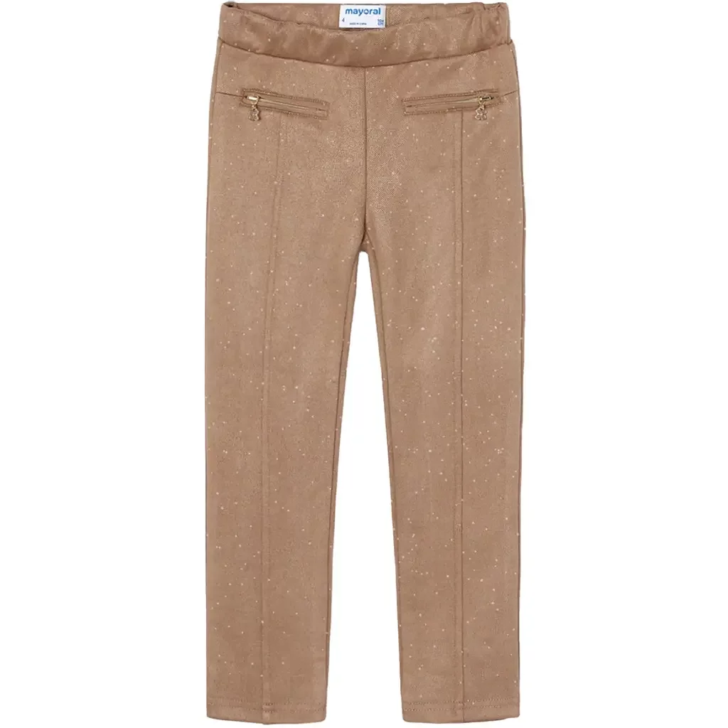 Broek twill (brown)