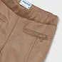 Mayoral Broek twill (brown)